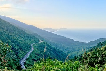 Easy Rider private tour via Hai Van pass from Hue - Da Nang - Hoi An (1Way|Loop)