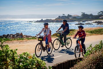 Monterey, Carmel and Pacific Coast Explorer from San Francisco