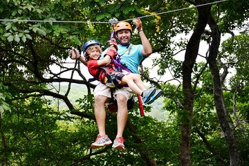 WRCT Adventures - Zip-line Tour (Private)