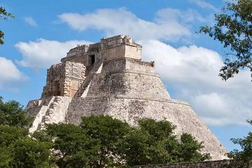 Uxmal and Choco Story Private Tour