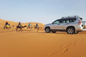 14 Days the authentic of Morocco Cities & desert tours from Casablanca or other
