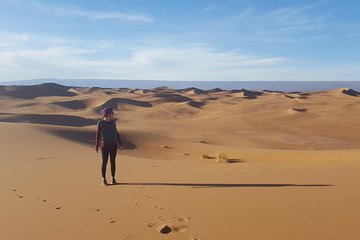 Marrakech - Zagora desert - Marrakech 2 days tour 