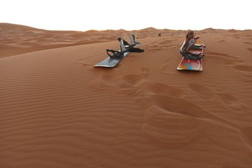 Marrakech - Merzouga desert - Marrakech 3 days 2 nights