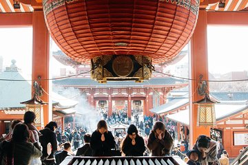 Introductory Tokyo Tour for the first timers: learn basic Travel tips and tricks