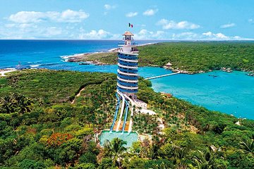 Day Adventure at Xelha + Tulum! From Cancun & Playa Del Carmen