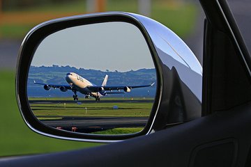 Rome Private Transfer: FCO/CIA Airport to City Centre Hotels