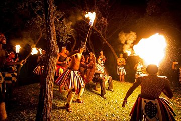 Boma Dinner and Drum Entertainment