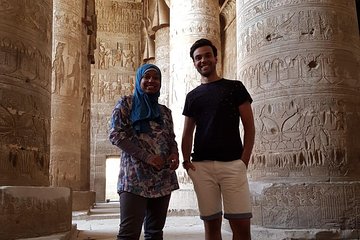 Half Day to Dendera Temple Private Tour from Luxor