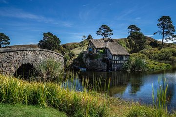 5-Day Best of the North Island Tour from Auckland