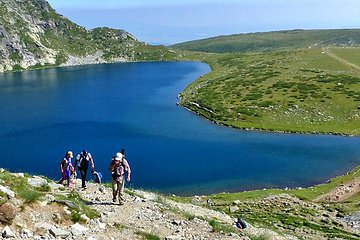 The Seven Rila Lakes Self - Guided Hiking Tour