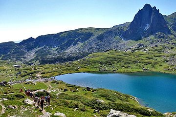 The Seven Rila Lakes & Rila Monastery