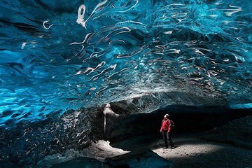 3-Day Iceland Tour: Ice Cave, Glaciers & Northern Lights