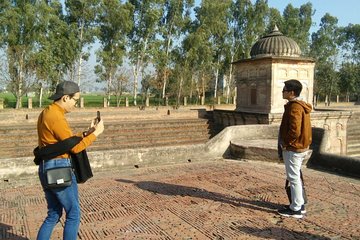 Full day Amritsar city tour with Wagah border ceremony 