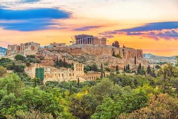 PRIVATE Minibus Tour of Athens (by Piraeus Express)