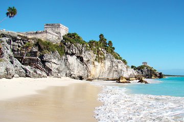 Tulum Ruins, ATV Extreme and Cenotes Combo Tour from Cancun