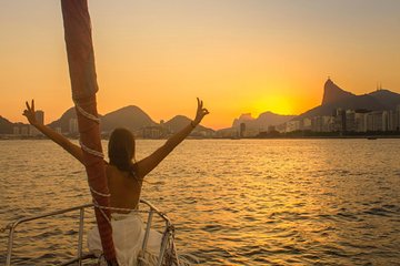 Sunset Sailing Tour in Rio de Janeiro - DDRio