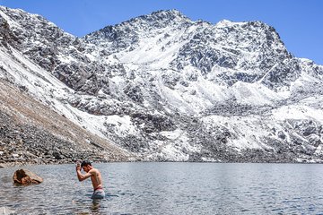 Gosainkunda-Lauribina Pass Trek 8Night 9 Days Program