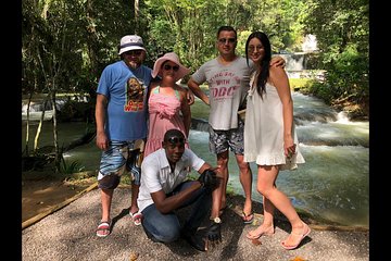 Private & Customize Tour from Montego Bay to Dunns River Falls 