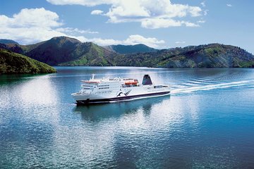 InterIslander Ferry - Picton to Wellington