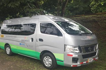 Shared Shuttle From Liberia Airport To Zone 1( Guanacaste )