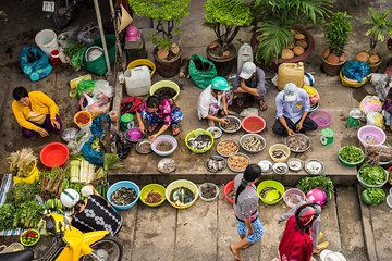 Mekong Adventure: 3 Days from Delta optional exit to Phnom Penh