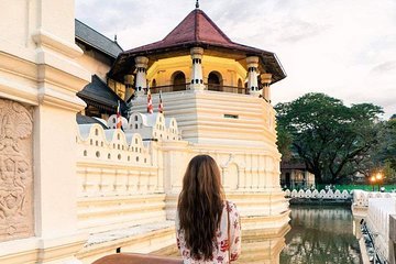 Explore Kandy360