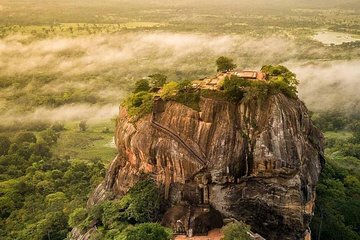 Sigiriya and Dambulla Cave Temple