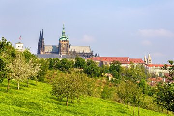 Spring Charm of Prague - private tour with PERSONAL PRAGUE GUIDE