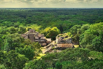 Ek Balam Cenote And Valladolid Private Tour From Cancun