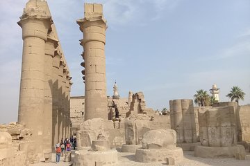 Luxor day trip mini from Hurghada, private tour