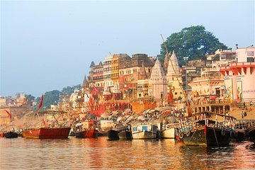 Private Full Day Varanasi Tour 