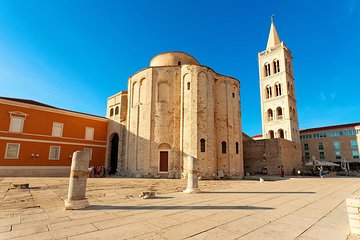 Zadar Walking Tour - Ancient Meets Modern