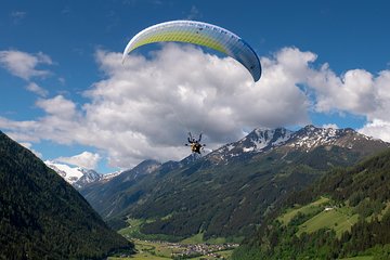 Tandem Paragliding Tirol, Austria