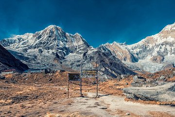 Annapurna Base Camp Trek