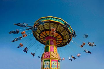 VIALAND Theme Park Tickets and Package Options Istanbul