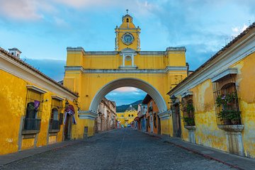 Walk Antigua Like a Local