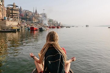 Golden Triangle Tour with Khajuraho and Varanasi (3 Star Hotel)