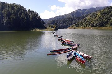 Chitlang Short Trekking and Boating from Kathmandu
