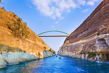 8 Days Classical Greece from Athens