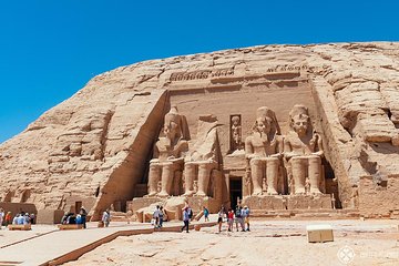 Private Day Tour: Abu Simbel from Aswan by road