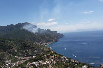 Private Exclusive VIP Tour of Positano & Sorrento from Naples - Shore excursion