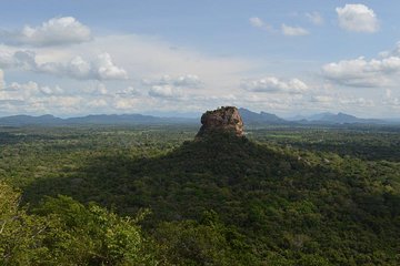 A Full-day Sigiriya and Dambulla Private Tour.