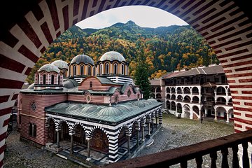 Rila Monastery Tour from Sofia - Lunch, Wine Tasting & The Unique Stob Pyramids