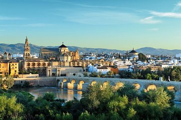 8 Days Andalusia Essentials Self drive from Malaga