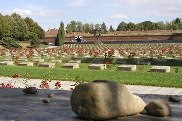 Bus Tour to Terezín from Prague