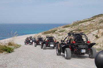 Buggy tour: East area of Mallorca