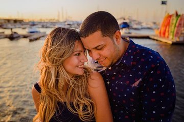 Private Photo Session with a Local Photographer in Santa Marta