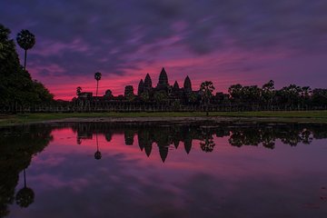 3-Day Angkor Wat with All Interesting Major Temples, Banteay Srei & Beng Mealea