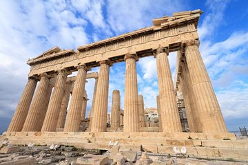 Athens Super Saver: Half-Day Acropolis Tour plus Mycenae&Nafplio
