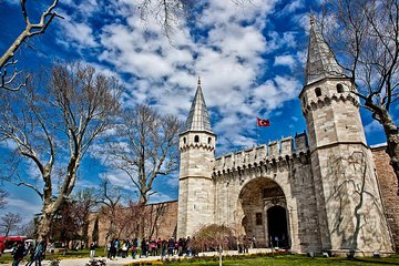 Istanbul Ottoman Tour Including Blue Mosque, Topkapi Palace and Grand Bazaar